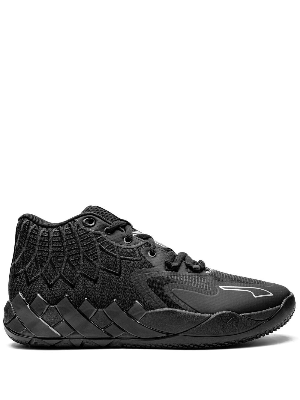 PUMA Lamelo Ball Mb.01 Iridescent Dreams Sneakers - Schwarz von PUMA