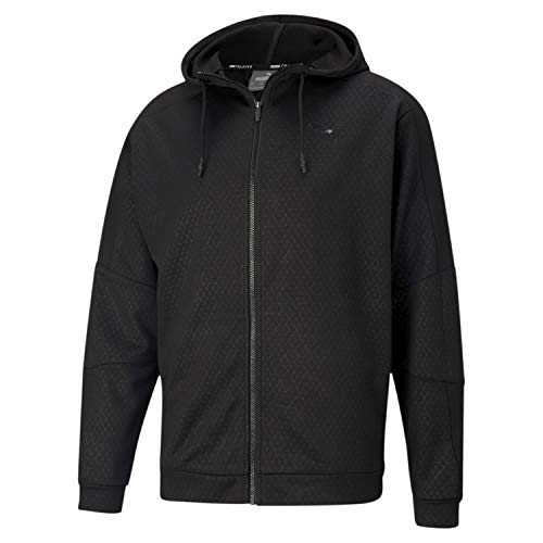 Puma Activate Herren Trainingsjacke schwarz - M Puma Activate Herren Trainingsjacke schwarz - M von PUMA