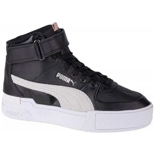 Puma Damen 374110-02_42,5 Sneakers, Black, 42.5 EU von PUMA