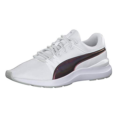 Puma Damen Adela Trailblazer Q2 Sneaker, Weiß White White 2 von PUMA