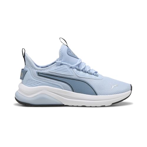 Puma Damen Amplifier Shoes Sneaker, Haute Tropic-cool Blue-Silver Ah25, 39.5 EU von PUMA