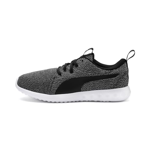 Puma Damen Carson 2 Knit Nm WNS Laufschuhe, Schwarz Black White 04 Puma Damen Carson 2 Knit Nm WNS Laufschuhe, Schwarz Black White 04 von PUMA