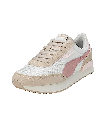 Puma Damen Future Rider Soft WNS Sneaker, Granola-Warmweiß, 6 UK von PUMA