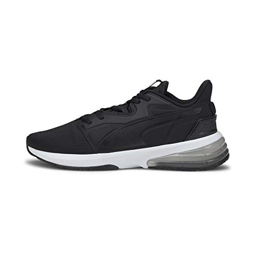 PUMA Damen LVL-UP XT WN's Gymnastikschuh, Black White, 39 EU von PUMA