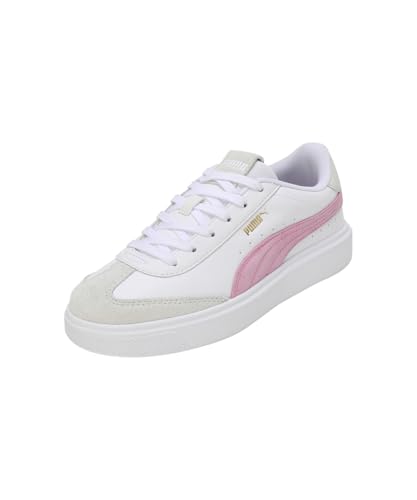 Puma Damen Lajla T-Toe Sneaker, White-Mauved Out, 39 EU von PUMA