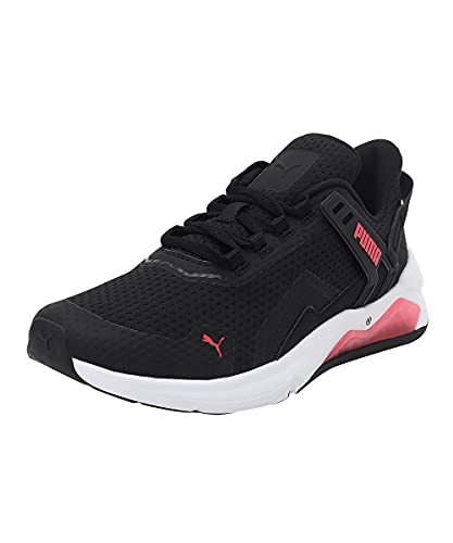 Puma Damen Lqdcell Method 20 Gymnastikschuh, Black White-Sunblaze, 38 EU von PUMA