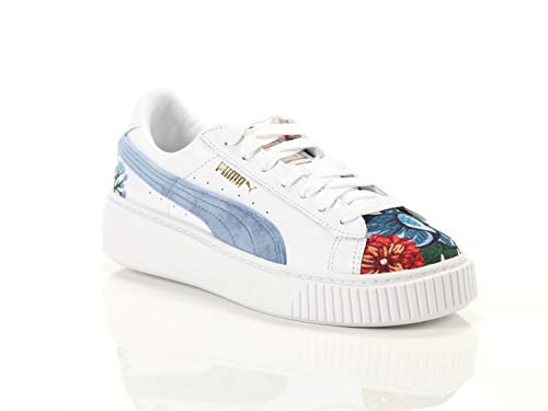 PUMA Platform Hyper Embroidered WNS Damen Sneakers Schuhe Neu PUMA Platform Hyper Embroidered WNS Damen Sneakers Schuhe Neu von PUMA