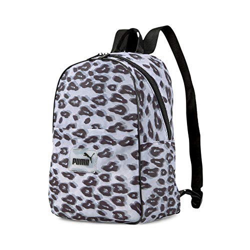 Puma Damen Rucksack Core Pop Backpack 077925 Puma Black-Animal Graphic One size von PUMA