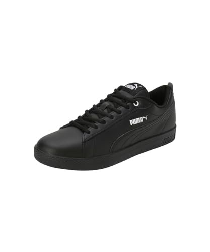 PUMA Damen Puma Smash Wns V2 L Sneaker, Puma Black Puma Black, 37.5 EU von PUMA