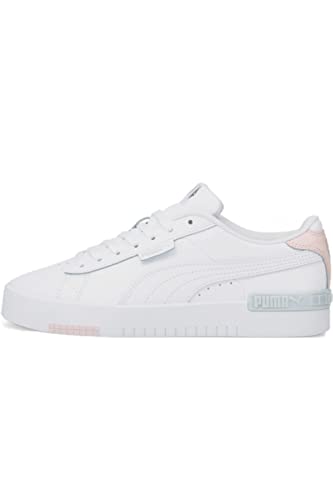 PUMA Damen Jada Gymnastikschuhe, Weiß (White White Chalk Pink), 38 EU von PUMA