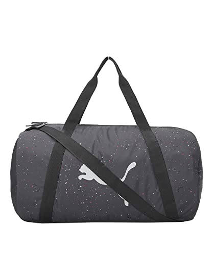 Puma Damen Sporttasche at ESS Barel Story Backpack 078842 Puma Black One Size von PUMA