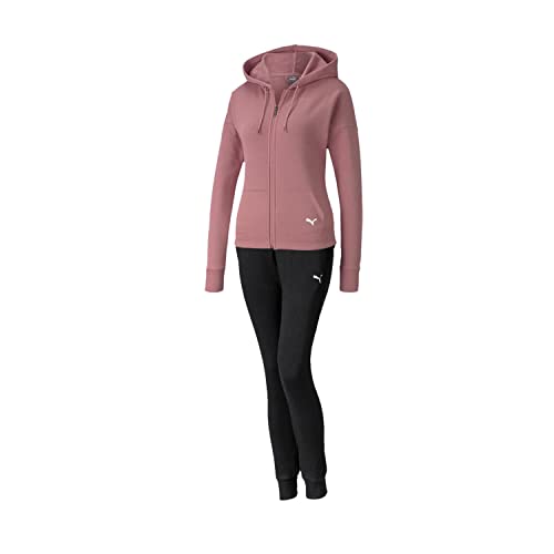 Puma Damen Trainingsanzug Clean Sweat Suit CL TR 671039-16 S Puma Damen Trainingsanzug Clean Sweat Suit CL TR 671039-16 S von PUMA