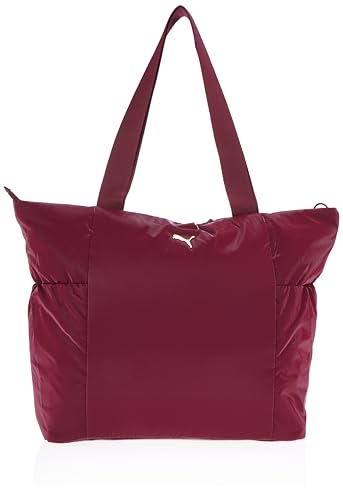 Puma Damen UP Shopper Ruby Shimmer-metallic gold lo von PUMA