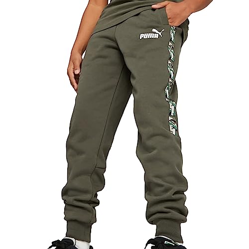 Puma ESS Tape Camo Jogginghose Jungen von PUMA