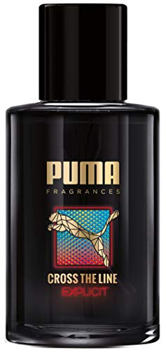 Puma Eau de Toilette Natural Spray Vaporisateur Cross The Line Explicit, 50 milliliters von PUMA