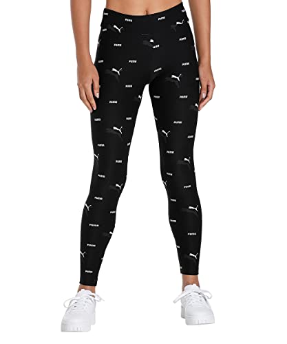 Puma Ess+ Logo Power Aop Leggings M von PUMA
