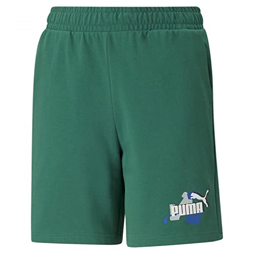 Puma Ess+ Street Art Shorts 11-12 Years von PUMA