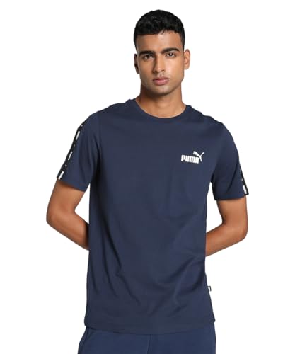 Puma Ess+ Tape Short Sleeve T-shirt M Puma Ess+ Tape Short Sleeve T-shirt M von PUMA