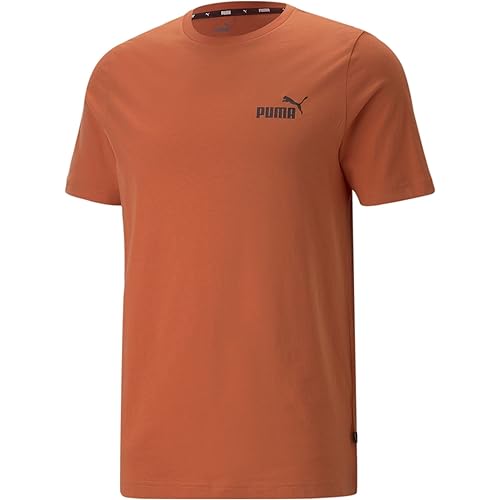 Puma Essentials Small Logo Shirt Herren - S von PUMA