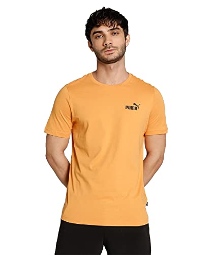 Puma Ess Small Logo Short Sleeve T-shirt L von PUMA