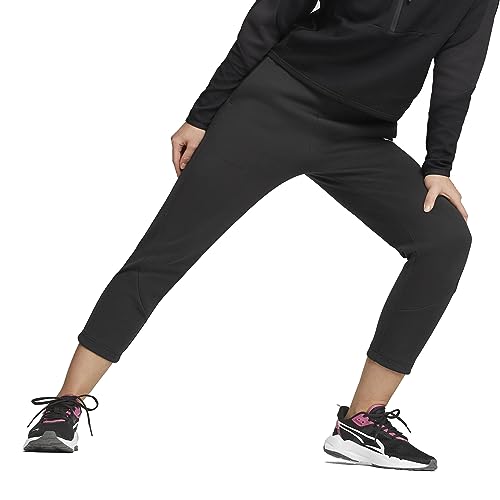 Puma Evostripe High-waist Pants L von PUMA