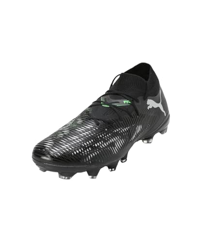 Puma Future 8 Match FG/AG Fußballschuhe Unisex, Black Cool Light Gray Fluo Green, 48 EU Puma Future 8 Match FG/AG Fußballschuhe Unisex, Black Cool Light Gray Fluo Green, 48 EU von PUMA