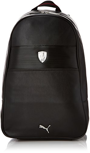 Puma Ferrari Ls, Unisex-Erwachsene Tasche, Schwarz (Black), One Size von PUMA
