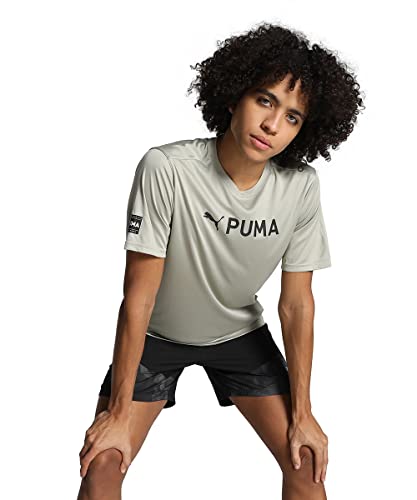 Puma Fit Logo Graphic Shirt Herren - M Puma Fit Logo Graphic Shirt Herren - M von PUMA
