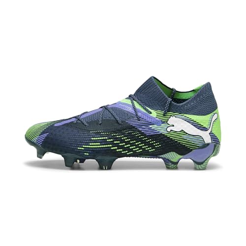 PUMA Unisex Future 7 Ultimate Fotbollsskor, Gray Skies White Fizzy Ap, 40.5 EU von PUMA
