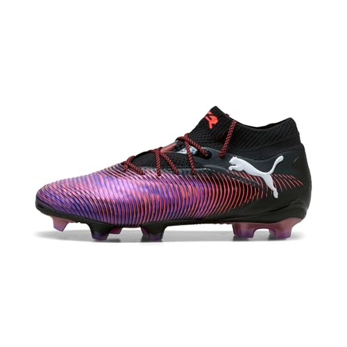 Puma Future 8 Ultimate FG Fußballschuhe Unisex schwarz weiß glowing rot Gr 47 Puma Future 8 Ultimate FG Fußballschuhe Unisex schwarz weiß glowing rot Gr 47 von PUMA