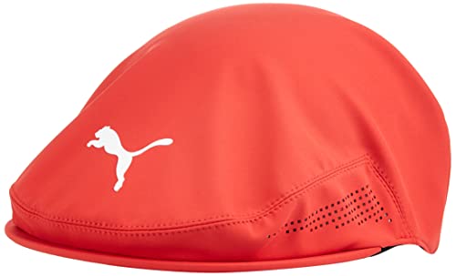 PUMA Herren Tour-Driver-Kappe Hut, High Risk Red, X-Large von PUMA