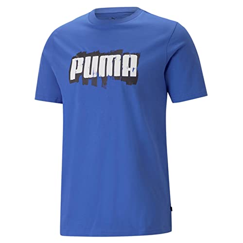 Puma Graphics Wordin Short Sleeve T-shirt M von PUMA