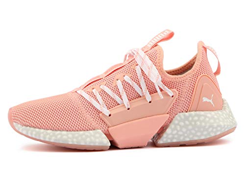 Puma HYBRID ROCKET RUNNER WNS, Damen Laufschuhe, Orange (Peach Bud-Puma White 10), 38 EU (5 UK) von PUMA