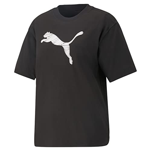 Puma Her Short Sleeve T-shirt M von PUMA