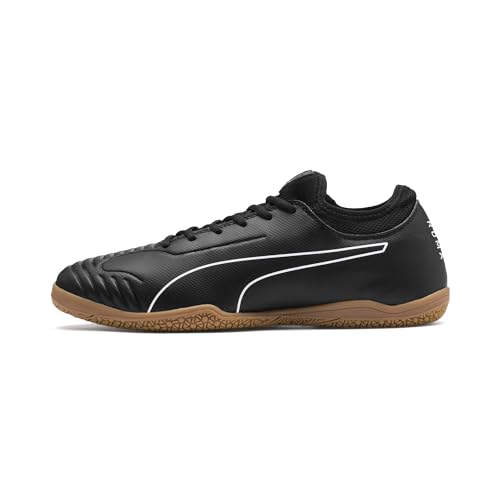 Puma Herren 365 Roma 2 Sala Fußballschuhe, Schwarz Black White-Gum 01, 39 EU von PUMA