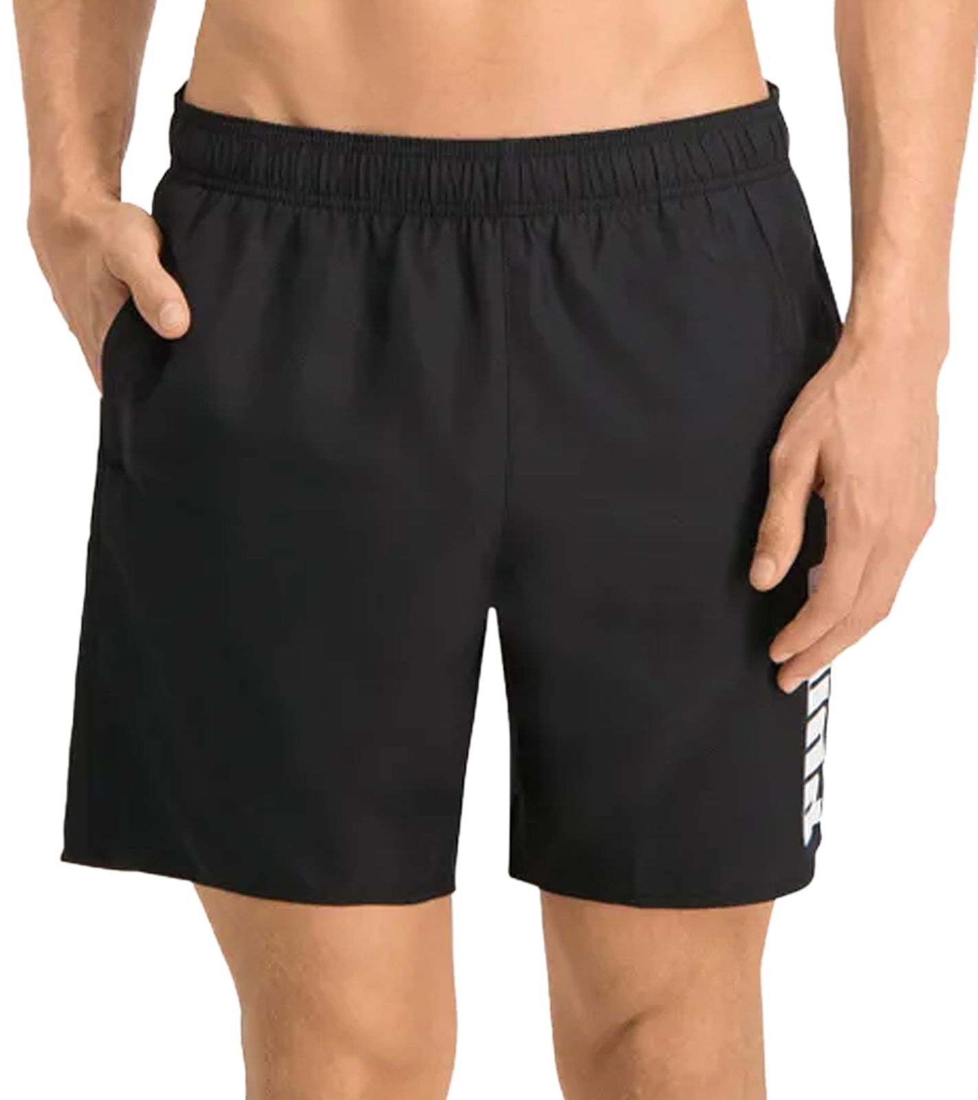Puma Herren Bade-Shorts Sommer-Shorts mit Taschen stylische Schwimm-Hose Bademode 100004862 003 Schwarz Puma Herren Bade-Shorts Sommer-Shorts mit Taschen stylische Schwimm-Hose Bademode 100004862 003 Schwarz von PUMA