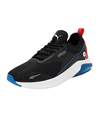 Puma Herren Bmw Mms Electron E Pro Freizeitschuhe 30749001 Color, schwarzes, 41 EU von PUMA