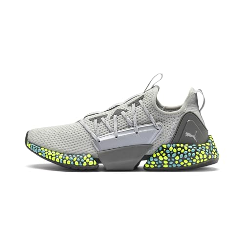 Puma Herren Hybrid Rocket Aero Laufschuhe, Grau (High Rise-Castlerock 03) von Puma
