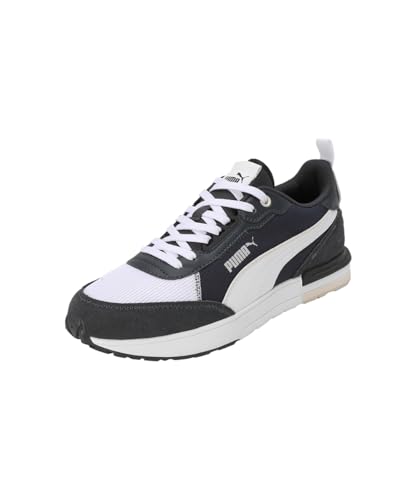 Puma Herren R22 Sneaker, Club Navy-White-Strong Gray-Black-Alpine Snow, 47 EU von PUMA