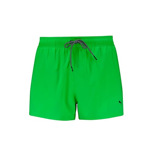 Puma Herren Shorts Badebekleidung, Grün, L von PUMA