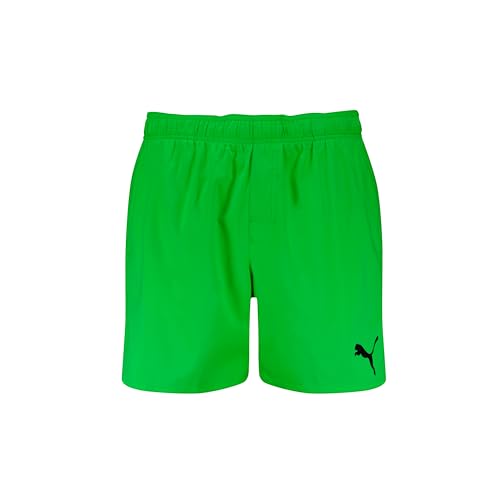 Puma Herren Shorts Badebekleidung, Grün, L von PUMA