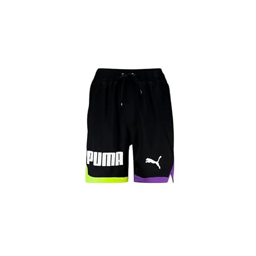 Puma Herren Shorts Badebekleidung, Schwarz, L von PUMA