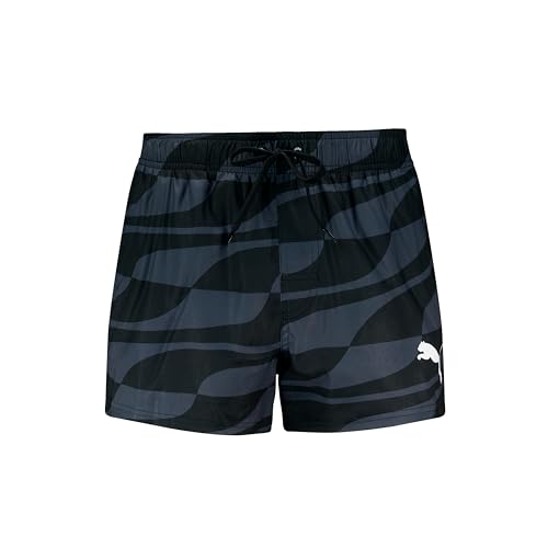 Puma Herren Shorts Badebekleidung, Schwarz, XXL von PUMA