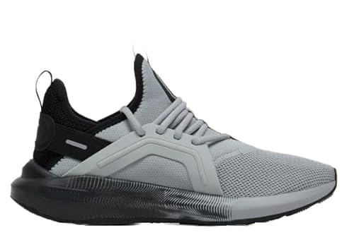 Puma Herren Softride Enzo 5 Cross Trainingsschuhe Sneaker, Cool Mid Gray-Black Ah25, 44 EU Puma Herren Softride Enzo 5 Cross Trainingsschuhe Sneaker, Cool Mid Gray-Black Ah25, 44 EU von PUMA