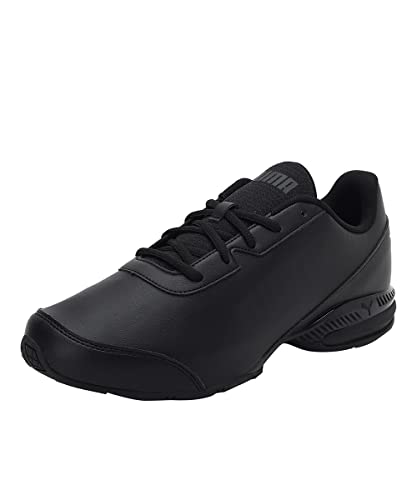 PUMA Unisex EQUATE SL Straßen-Laufschuh, Black von PUMA