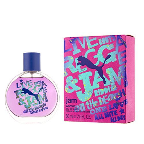 Puma Jam Woman Eau De Toilette 60 ml (woman) von PUMA