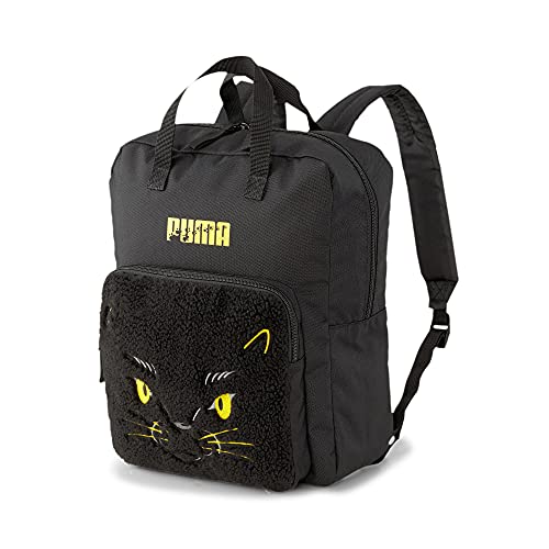 Puma Kinder Animals Rucksack Panther Schwarz, Größe:One Size von PUMA