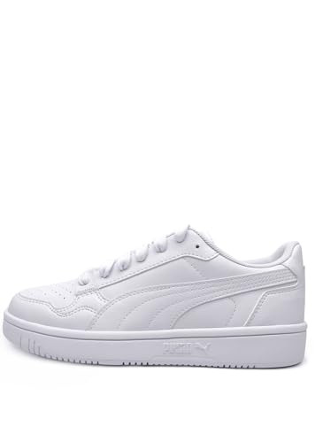 Puma Kinder Schuhe Low Reb-L Jr 398993 Puma White-Puma White-39 von PUMA