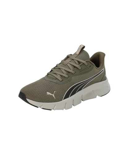 PUMA Unisex's Flexfocus Lite Modern Tennis, Olive Desert, 43 EU von PUMA