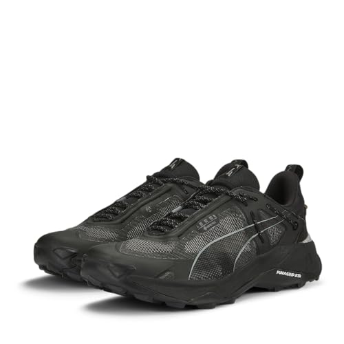 Puma Male Explore Nitro GTX PUMA Black-PUMA SILV Gr. 42 von PUMA